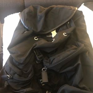 Prada backpack